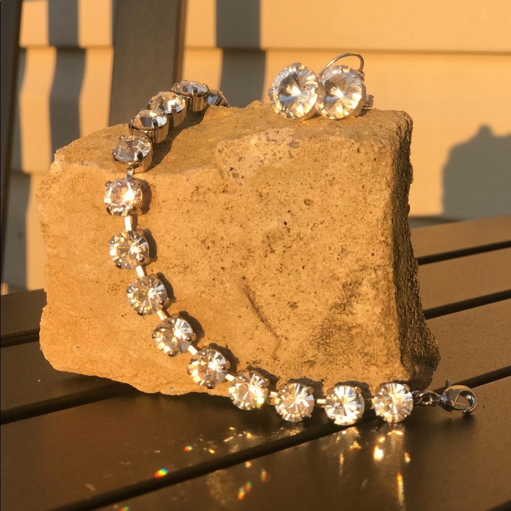 Swarovski Crystal jewelry 💎